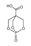 1-oxo-2,6,7-trioxa-1λ5-phosphabicyclo[2.2.2]octane-4-carboxylic acid