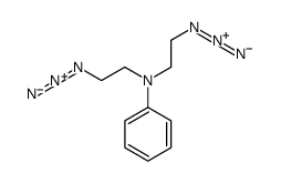 N,N-bis(2-azidoethyl)aniline