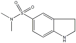 N,N-二甲基吲哚啉-5-磺酰胺
