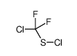 [chloro(difluoro)methyl] thiohypochlorite