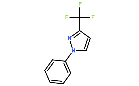 1-苯基-3-(三氟甲基)吡唑