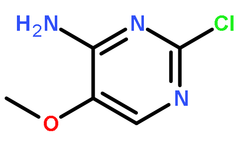 2-氯-5-甲氧基嘧啶-4-胺