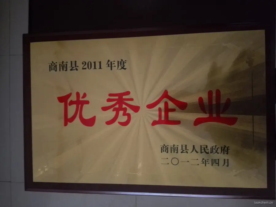 2011年度优秀企业