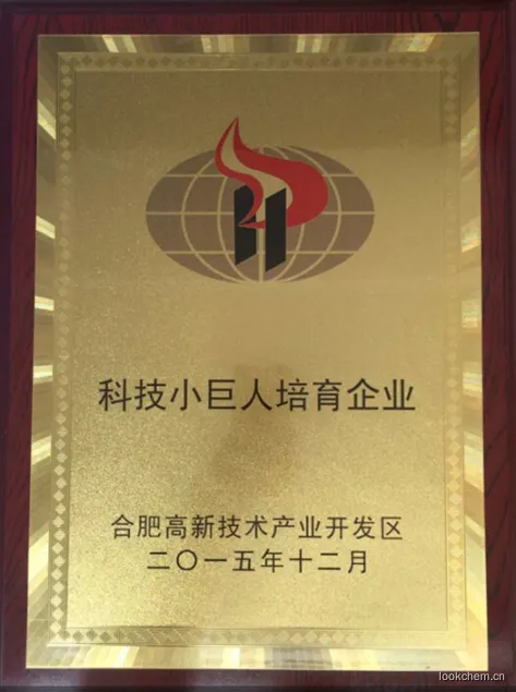科技小巨人培育企业