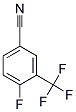 4-氟-3-三氟甲基苯甲腈