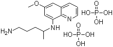厂家供应 usp39,EP 标准生产 99% 高含量 磷酸伯氨喹 原料药