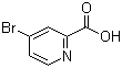 4-溴吡啶-2-羧酸 