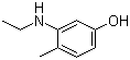 3-(乙基氨基)-4-甲酚