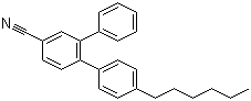 4-氰基-4''-己基三联苯