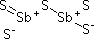 五硫化二锑