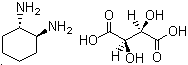 (1S,2S)-(-)-1,2-环己二胺D-酒石酸盐