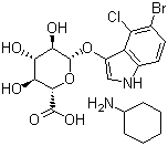 5-溴-4氯-3-吲哚葡萄糖苷