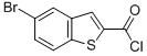 5-溴-1-苯并噻吩-2-羰酰氯