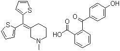 羟苯酰苯酸替培啶