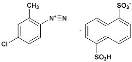 固红TR半氯化锌盐