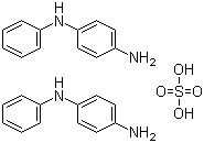 4-氨基二苯胺硫酸盐