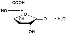 D-葡萄糖二酸-1,4-内酯 一水