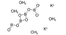 四硼酸钾四水合物