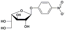 4-硝基苯基-β-D-呋喃半乳糖脂
