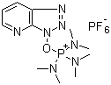 7-氮杂苯并三唑-1-基氧基三(二甲胺基)膦六氟磷酸盐