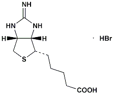 2-亚氨基生物素