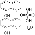 8-羟基喹啉硫酸盐