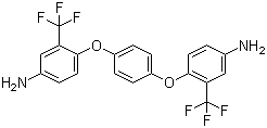 1,4-双(4-氨基-2-三氟甲基苯氧基)苯