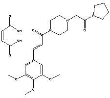 马来酸桂哌齐特