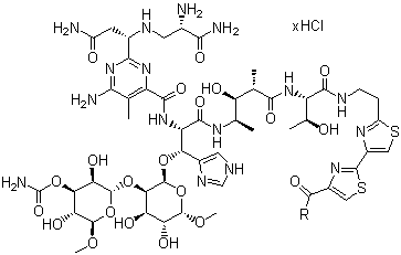 盐酸博来霉素