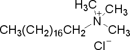 十八烷基三甲基氯化铵