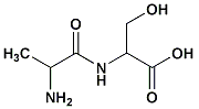 DL-丙氨酰-DL-丝氨酸