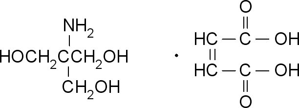 三羟甲基氨基甲烷马来酸酯