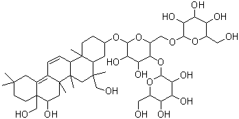 断血流皂苷A
