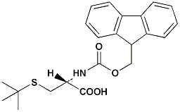Fmoc-S-叔丁基-L-半胱氨酸