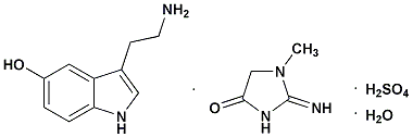 硫酸-5-羟色胺肌酐