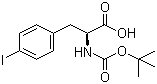 Boc-4-碘-L-苯丙氨酸
