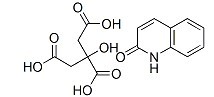 8-羟基喹啉柠檬酸盐