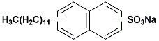 十二烷基萘磺酸钠