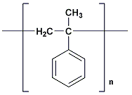 聚(α-甲基苯乙烯)