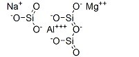 硅铝酸钠镁