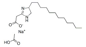 十二烷基羧甲基钠型咪唑啉醋酸盐
