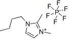 1-丁基-2,3-二甲基咪唑六氟磷酸盐