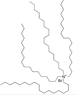 四(十八烷基)溴化铵