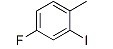 4-氟-2-碘甲苯