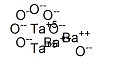 钽酸钡
