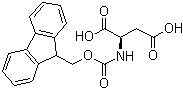 Fmoc-L-天冬氨酸