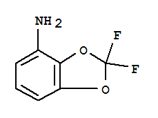 4-氨基-2,2-二氟-1,3-苯并二恶茂