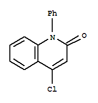 4-氯-1-苯基喹啉-2(1H)-酮
