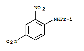 2,4-二硝基-N-(丙烷-2-基)苯胺