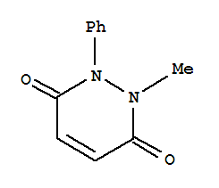 1-甲基-2-苯基-1,2-二氢哒嗪-3,6-二酮